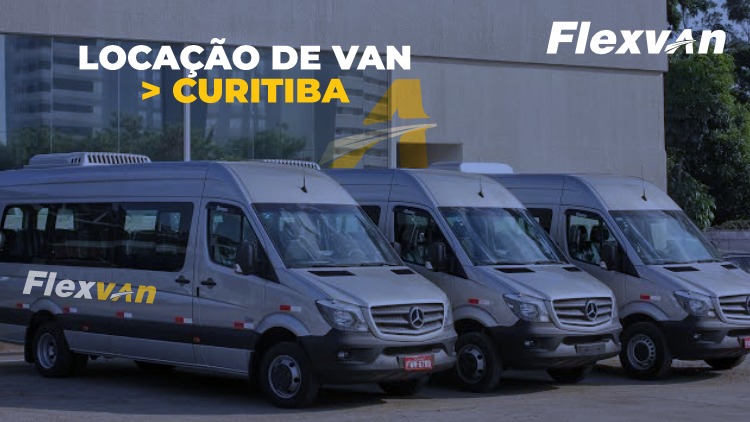 Imagem da matéria Posso alugar uma van de passageiros sem motorista?