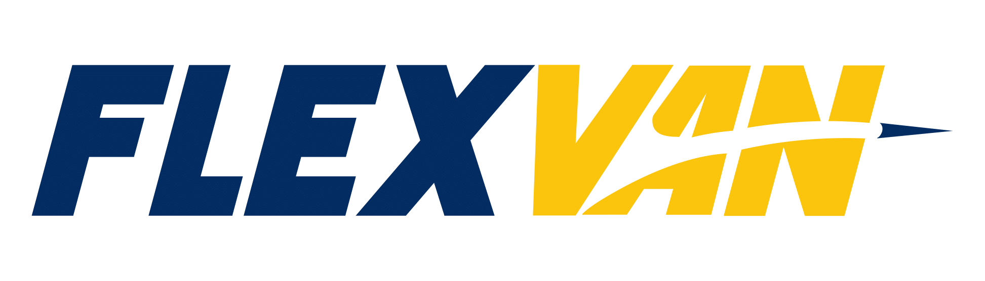 FlexVan Logo